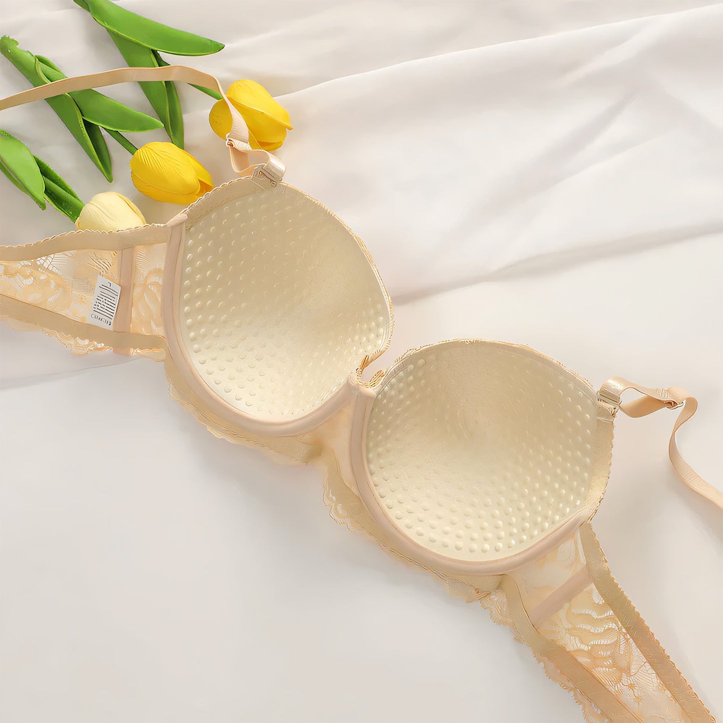 Belleza Lingerie Padded Bra Set - Undeora