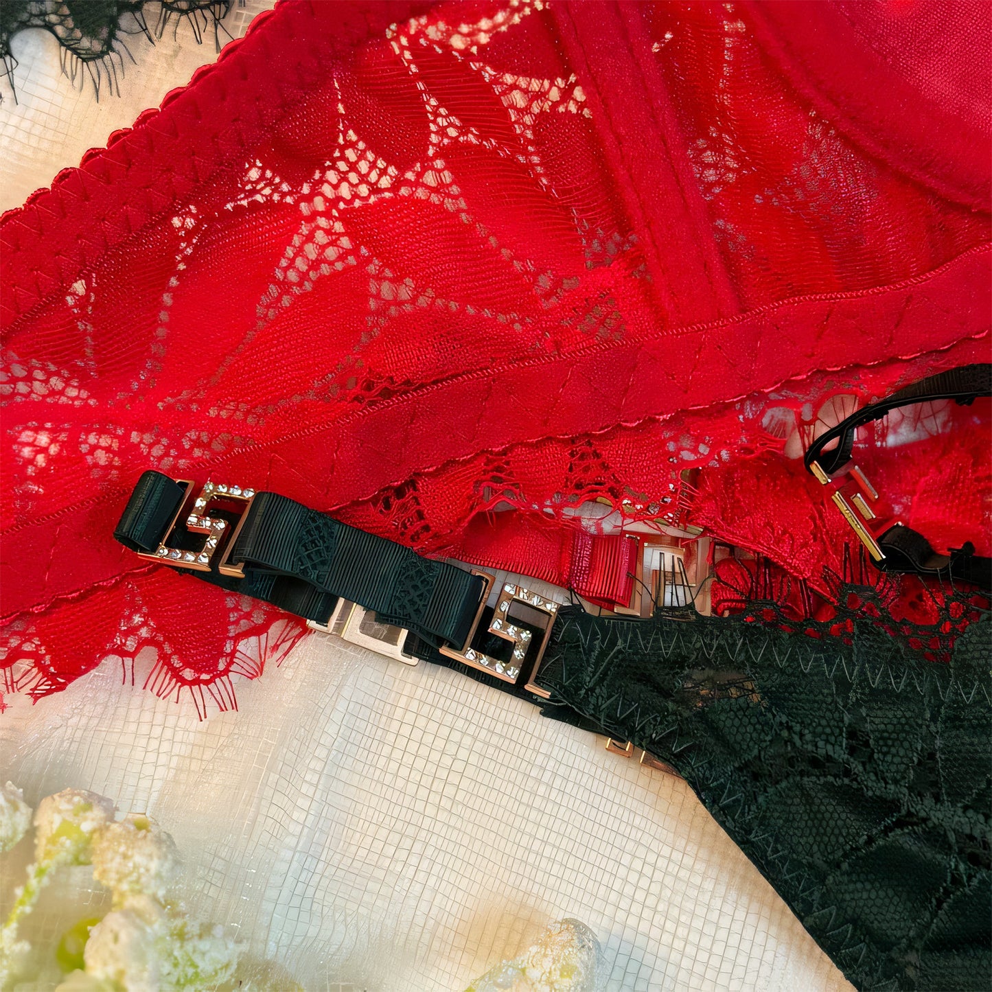 Silk Dream Bra Set - Undeora