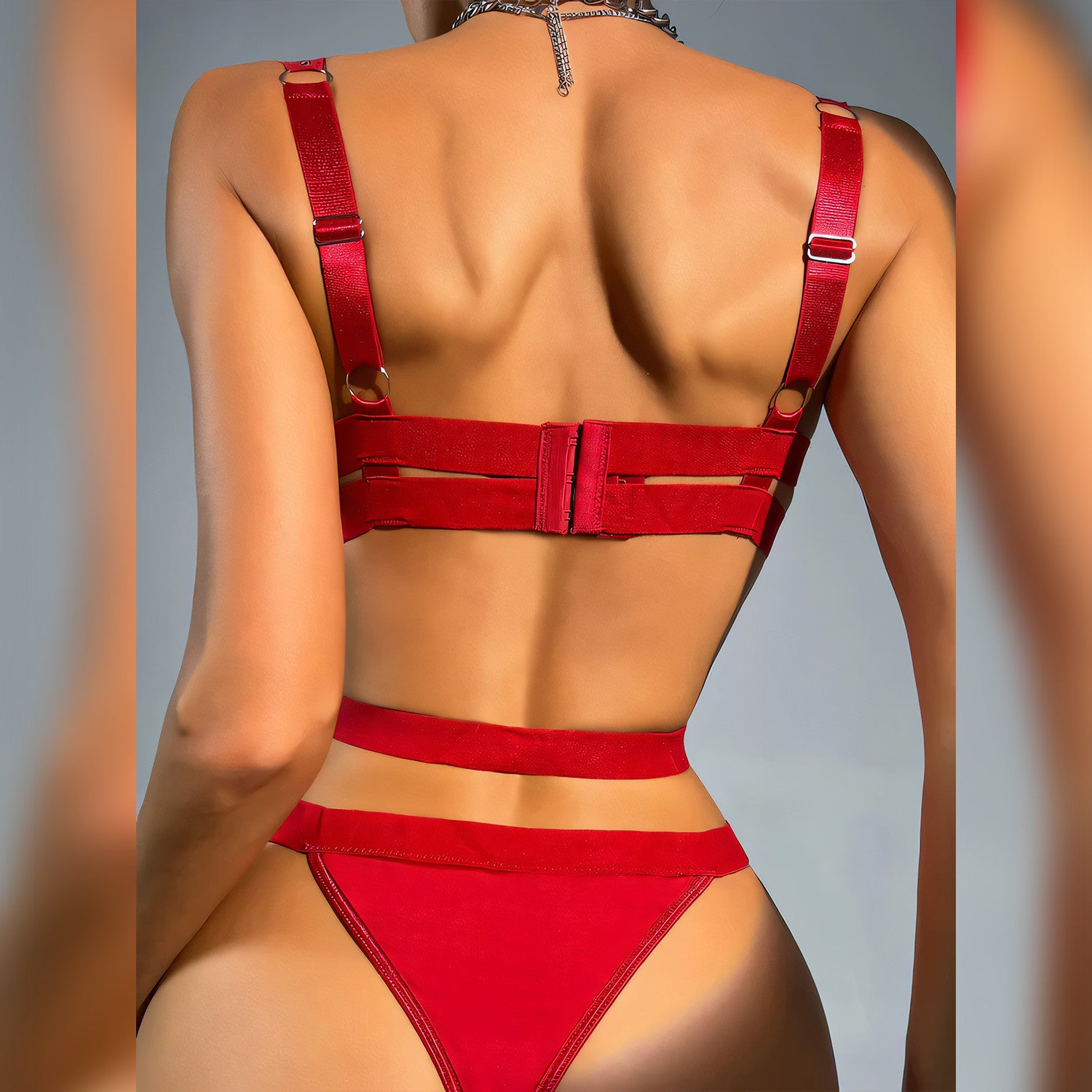 Premium Laced Cosplay Lingerie - Undeora