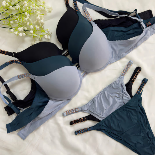 Elite Ring Bra Set - Undeora